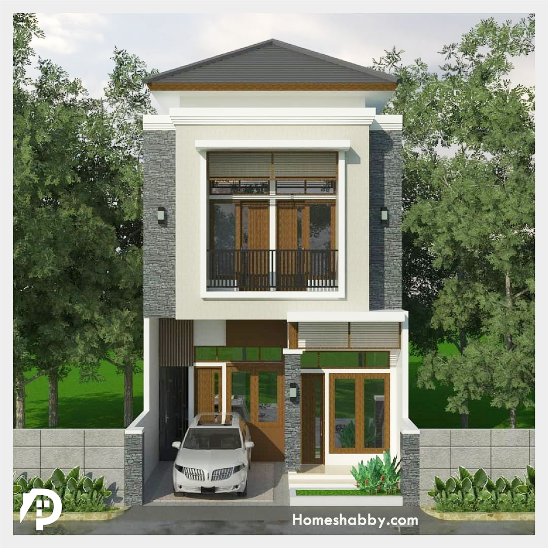 Detail Rumah Minimalis Adem Nomer 26