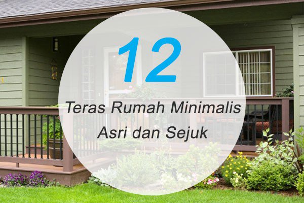 Detail Rumah Minimalis Asri Dan Sejuk Nomer 52