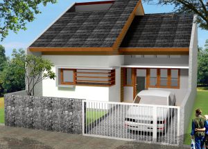 Detail Rumah Minimalis Atap Miring Kedepan Nomer 22