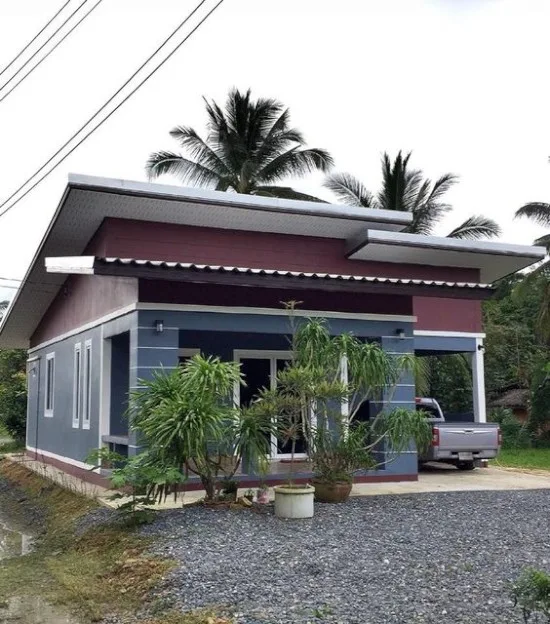 Detail Rumah Minimalis Atap Miring Kedepan Nomer 29