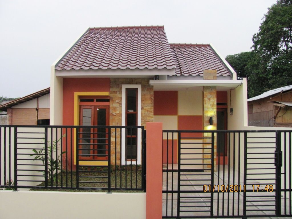 Detail Rumah Minimalis Atap Miring Kedepan Nomer 38