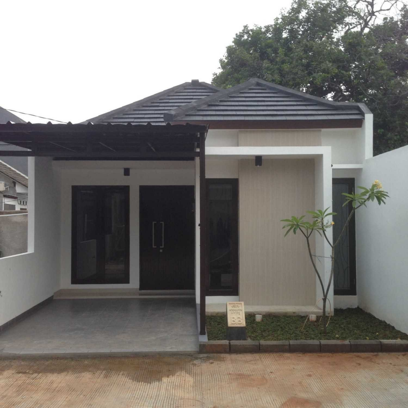 Detail Rumah Minimalis Atap Miring Kedepan Nomer 45