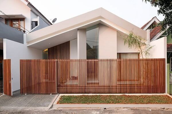 Detail Rumah Minimalis Atap Miring Sebelah Nomer 27