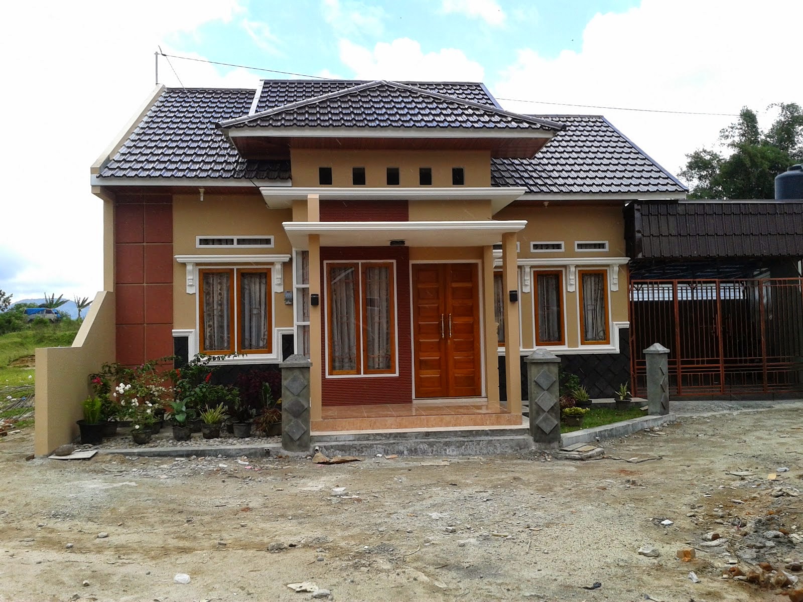 Detail Rumah Minimalis Bagus Nomer 27