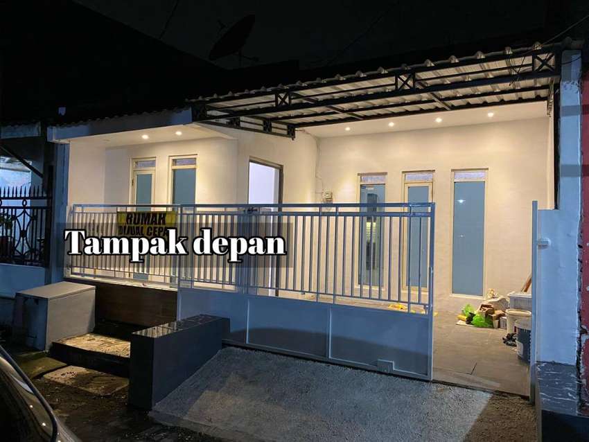 Detail Rumah Minimalis Bagus Banget Nomer 33