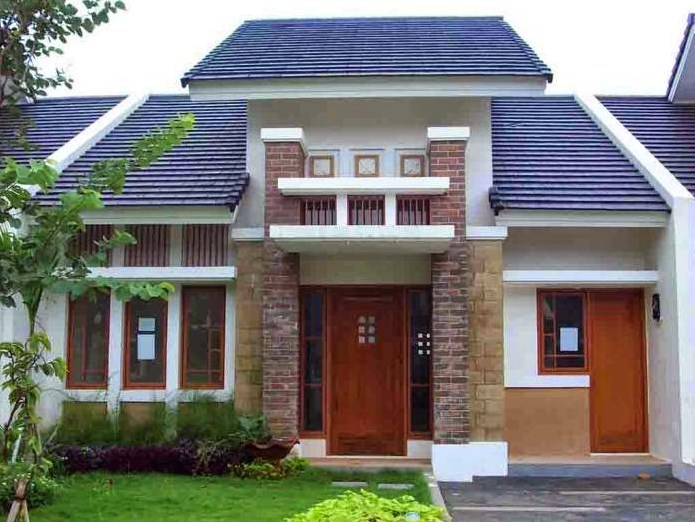 Detail Rumah Minimalis Bagus Banget Nomer 39