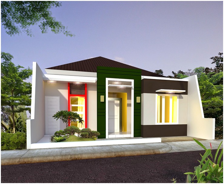 Detail Rumah Minimalis Bagus Banget Nomer 48