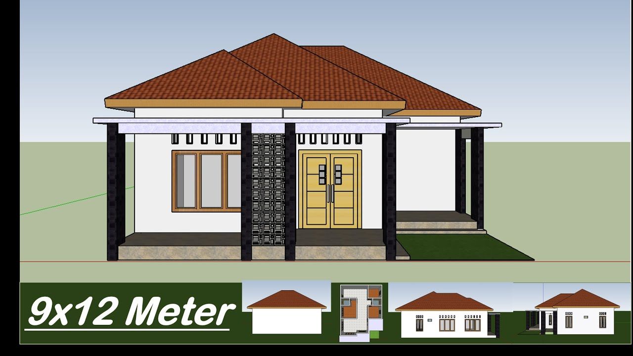 Detail Rumah Minimalis Bagus Banget Nomer 51