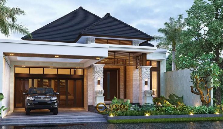 Detail Rumah Minimalis Bali 1 Lantai Nomer 26