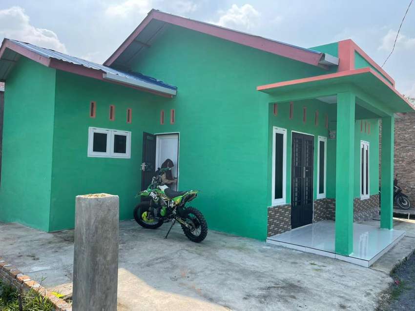 Detail Rumah Minimalis Baru Nomer 48