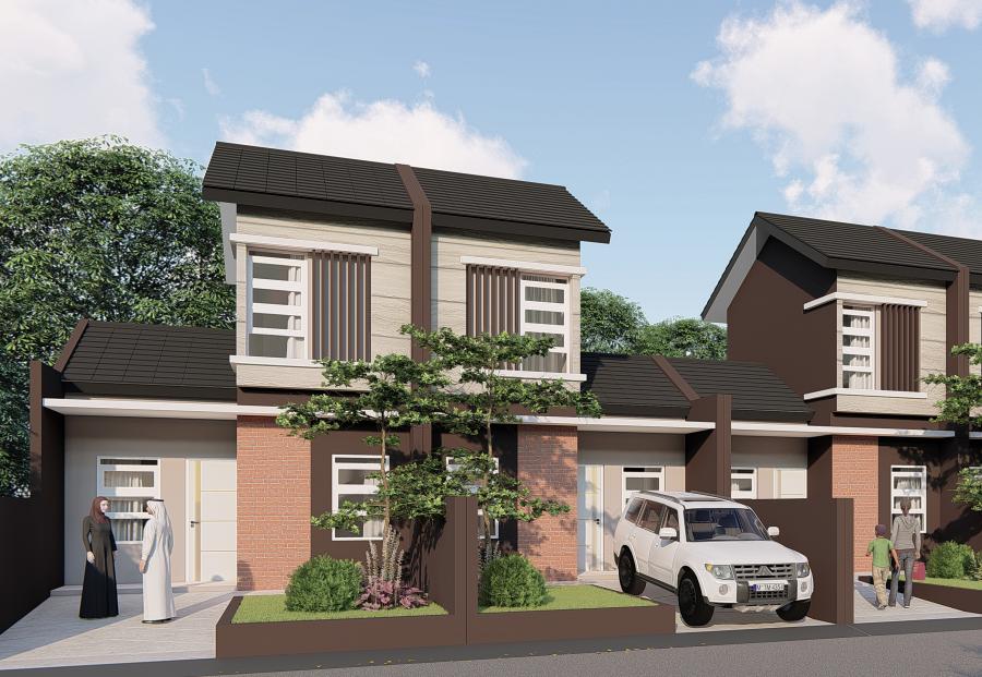 Detail Rumah Minimalis Cirebon Nomer 37
