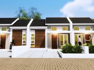 Detail Rumah Minimalis Daerah Tangerang Nomer 25