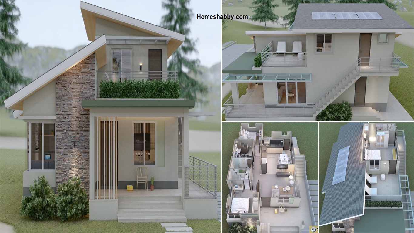 Detail Rumah Minimalis Dalamnya Nomer 53