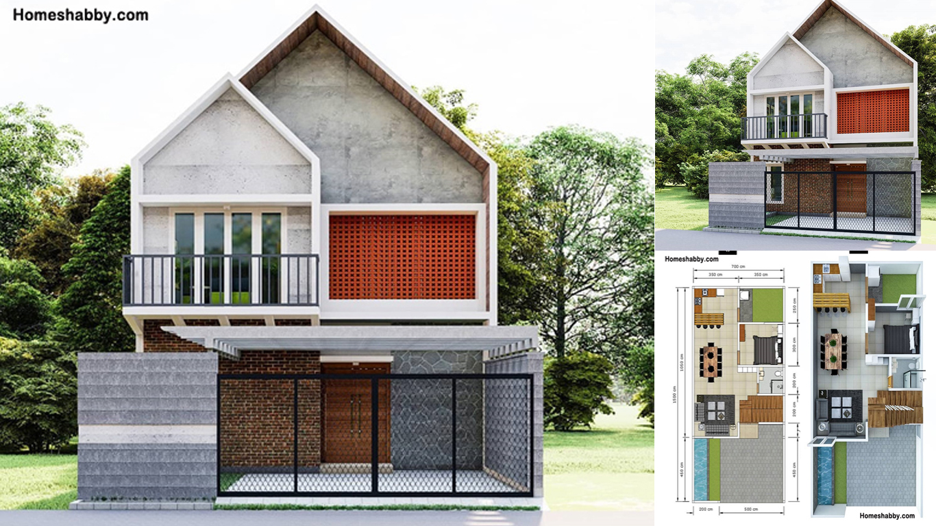 Detail Rumah Minimalis Dalamnya Nomer 54