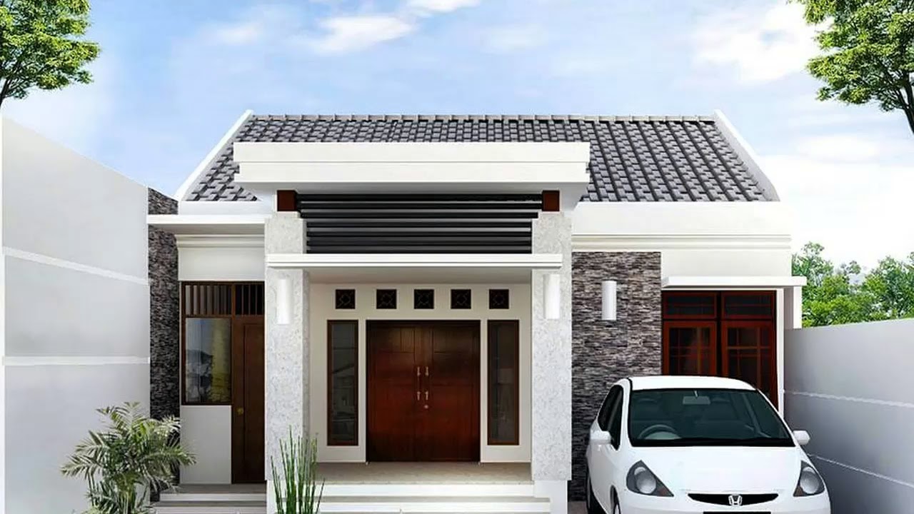 Detail Rumah Minimalis Dan Ukurannya Nomer 15