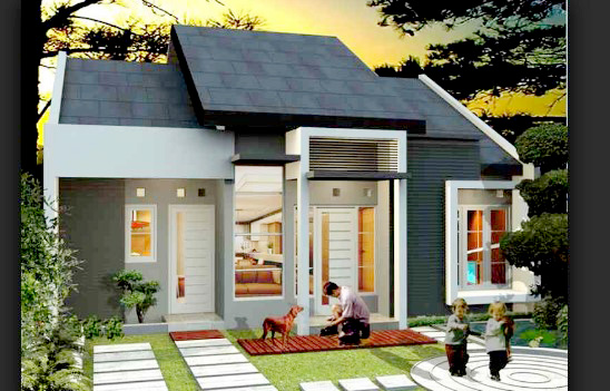 Detail Rumah Minimalis Dan Ukurannya Nomer 39