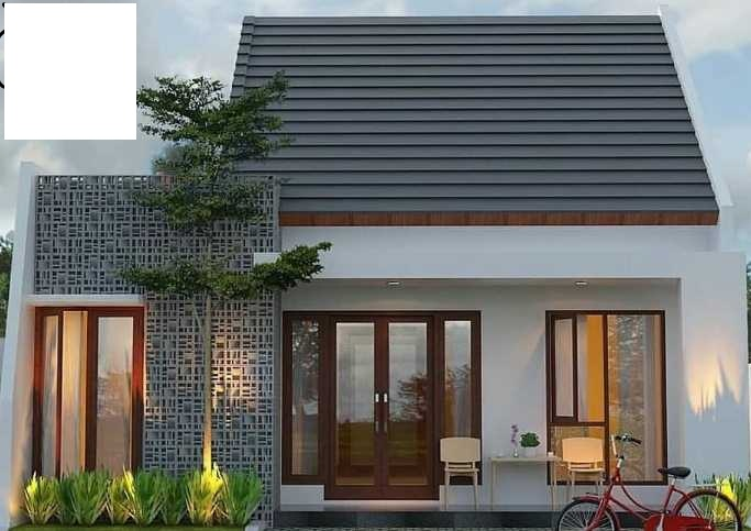 Detail Rumah Minimalis Dengan Batu Alam Nomer 16