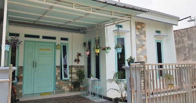 Detail Rumah Minimalis Dengan Batu Alam Nomer 45