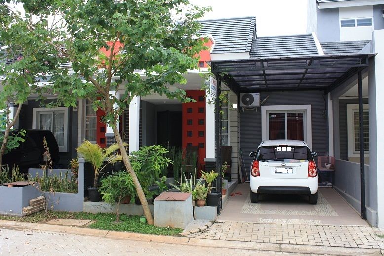 Detail Rumah Minimalis Dengan Garasi Mobil Nomer 4