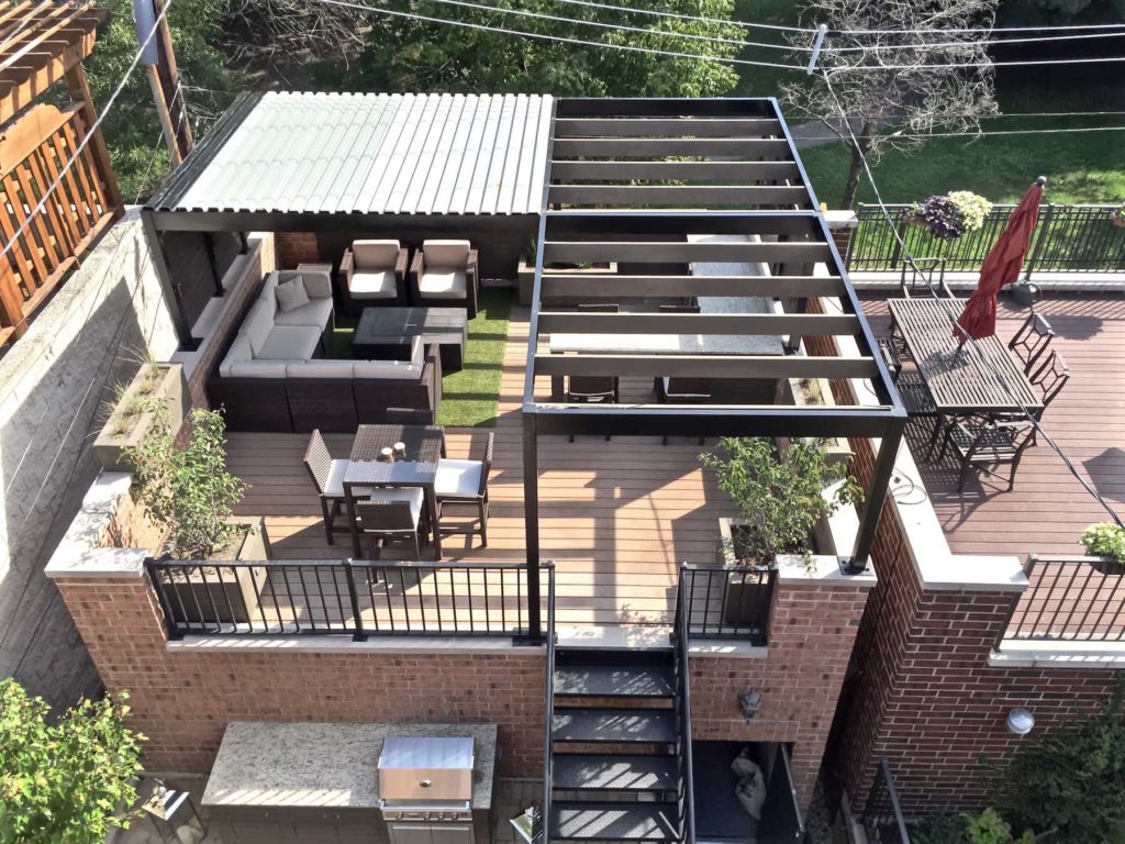 Detail Rumah Minimalis Dengan Rooftop Nomer 20