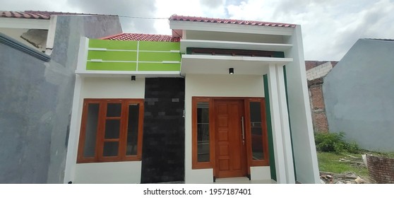 Detail Rumah Minimalis Depan Nomer 25