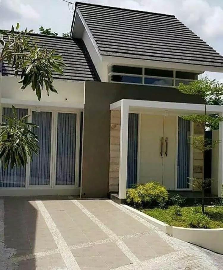 Detail Rumah Minimalis Depan Nomer 34