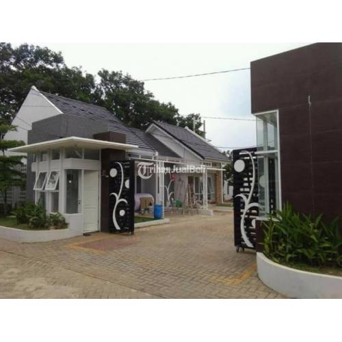 Detail Rumah Minimalis Di Tangerang Selatan Nomer 12