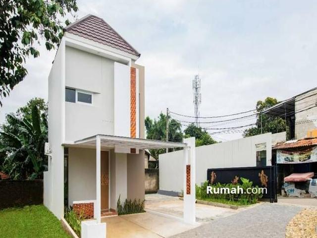 Detail Rumah Minimalis Di Tangerang Selatan Nomer 16