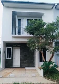 Detail Rumah Minimalis Di Tangerang Selatan Nomer 3