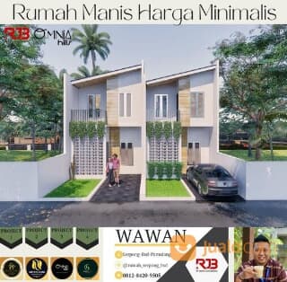Detail Rumah Minimalis Di Tangerang Selatan Nomer 20
