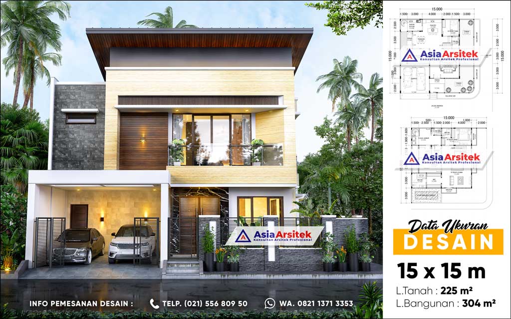 Detail Rumah Minimalis Di Tangerang Selatan Nomer 37