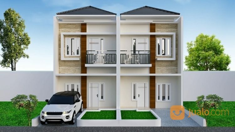Detail Rumah Minimalis Di Tangerang Selatan Nomer 39
