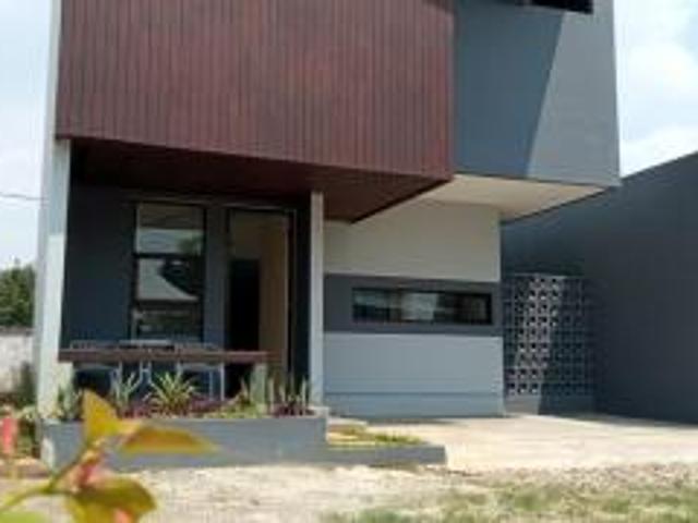 Detail Rumah Minimalis Di Tangerang Selatan Nomer 44
