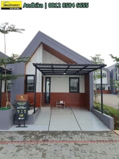Detail Rumah Minimalis Di Tangerang Selatan Nomer 48