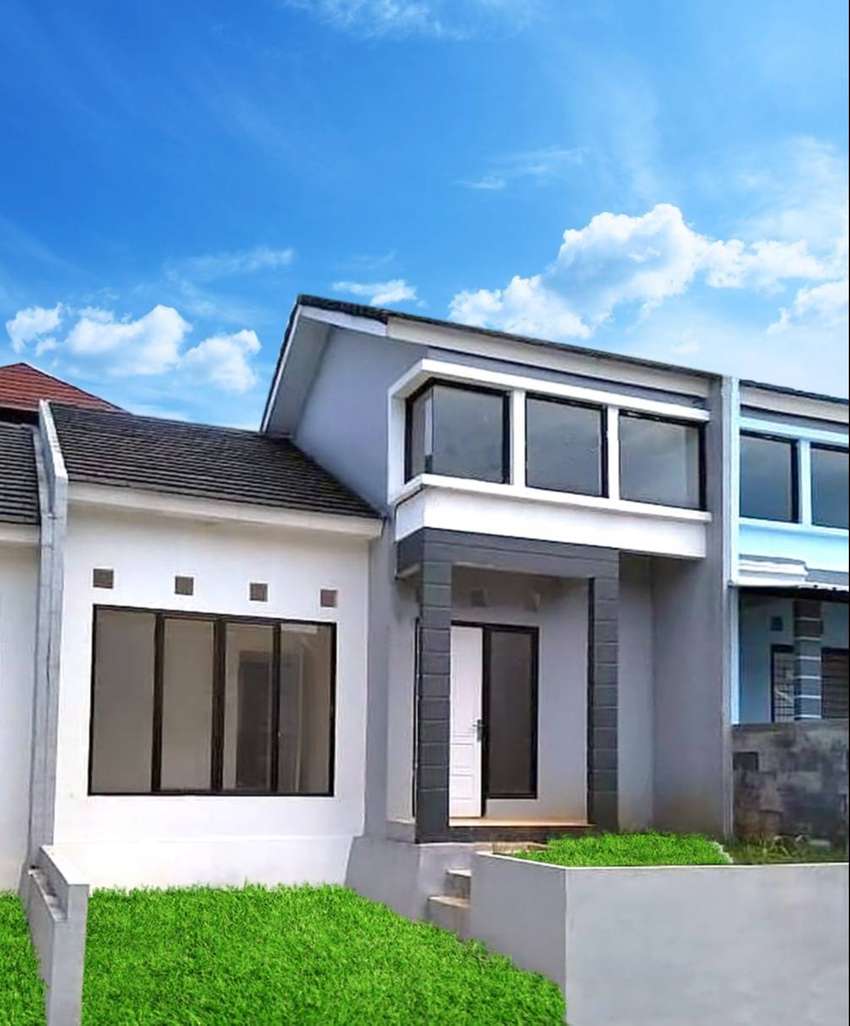 Detail Rumah Minimalis Di Tangerang Selatan Nomer 51