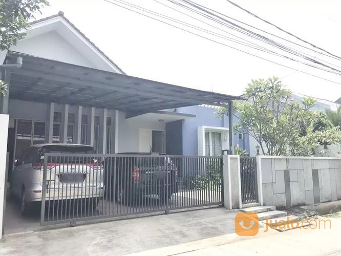 Detail Rumah Minimalis Di Tangerang Selatan Nomer 54