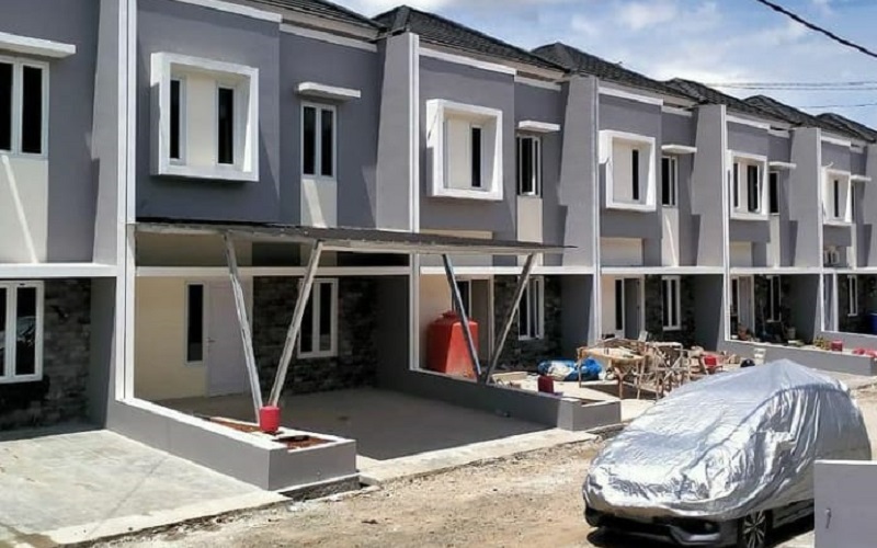Detail Rumah Minimalis Di Tangerang Selatan Nomer 7