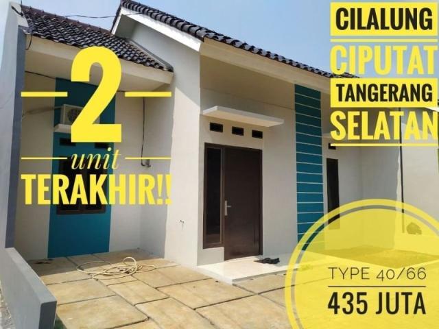 Detail Rumah Minimalis Di Tangerang Selatan Nomer 8