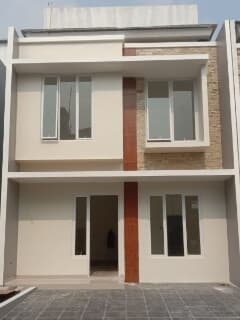 Detail Rumah Minimalis Di Tangerang Selatan Nomer 9