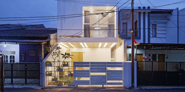 Detail Rumah Minimalis Di Tebet Nomer 2