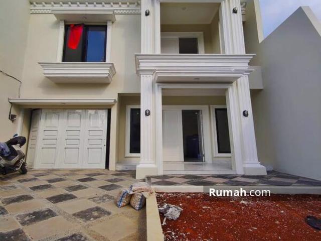 Detail Rumah Minimalis Di Tebet Nomer 28