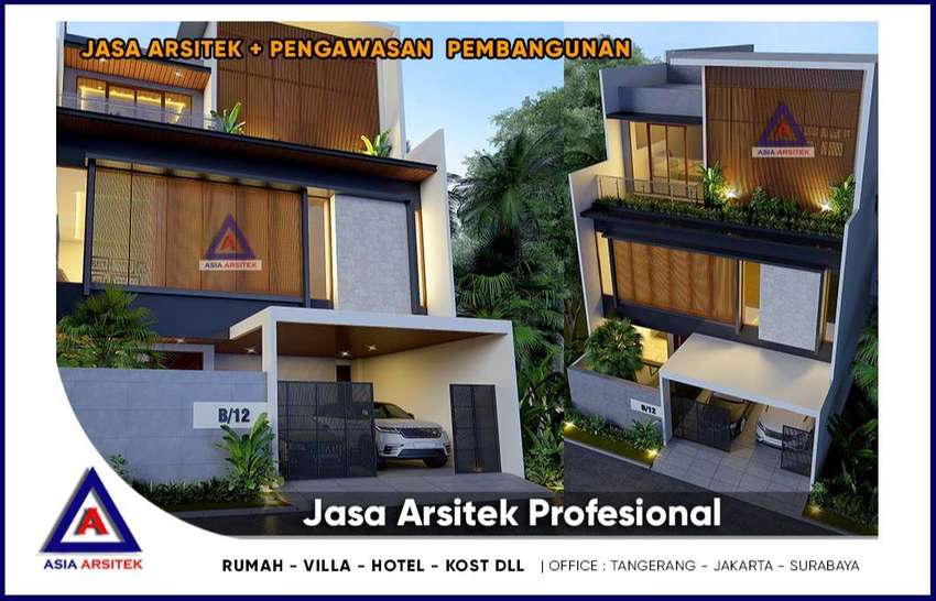 Detail Rumah Minimalis Di Tebet Nomer 38