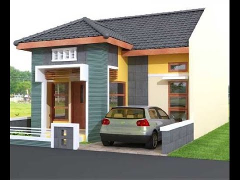 Detail Rumah Minimalis Garasi Mobil Nomer 48