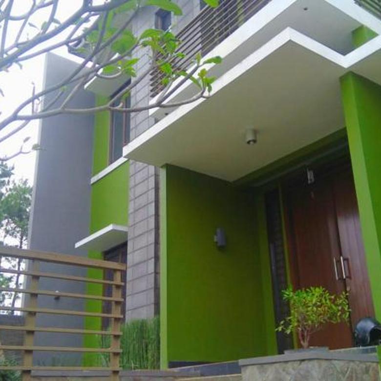 Detail Rumah Minimalis Hijau Nomer 37