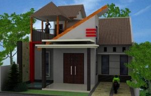 Detail Rumah Minimalis Hijau Nomer 51