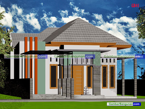 Detail Rumah Minimalis Jakarta Nomer 32