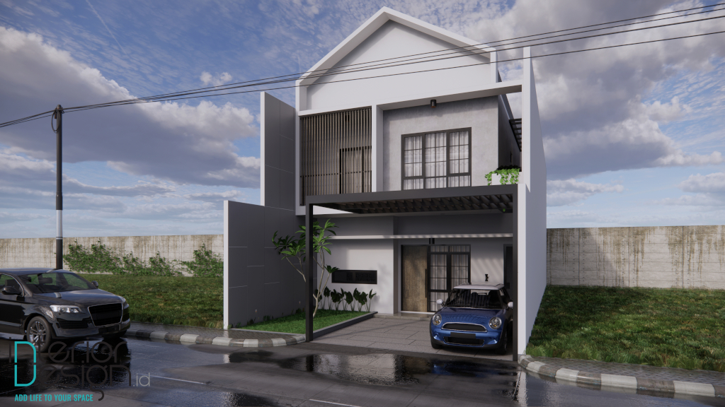 Detail Rumah Minimalis Jakarta Nomer 37