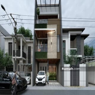 Detail Rumah Minimalis Jakarta Nomer 51