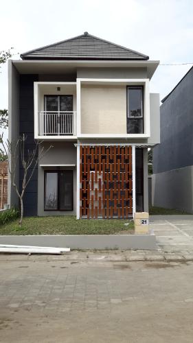 Detail Rumah Minimalis Jogja Nomer 21