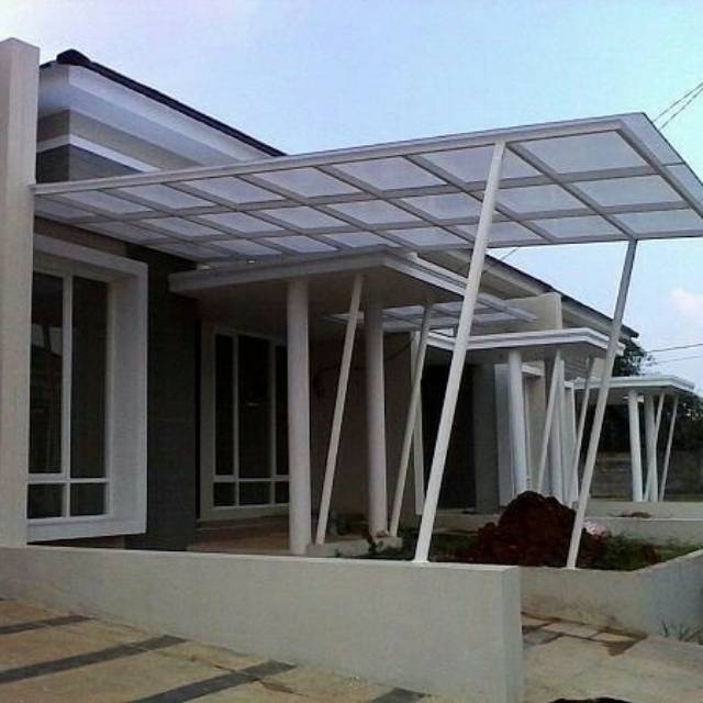 Detail Rumah Minimalis Kanopi Nomer 36